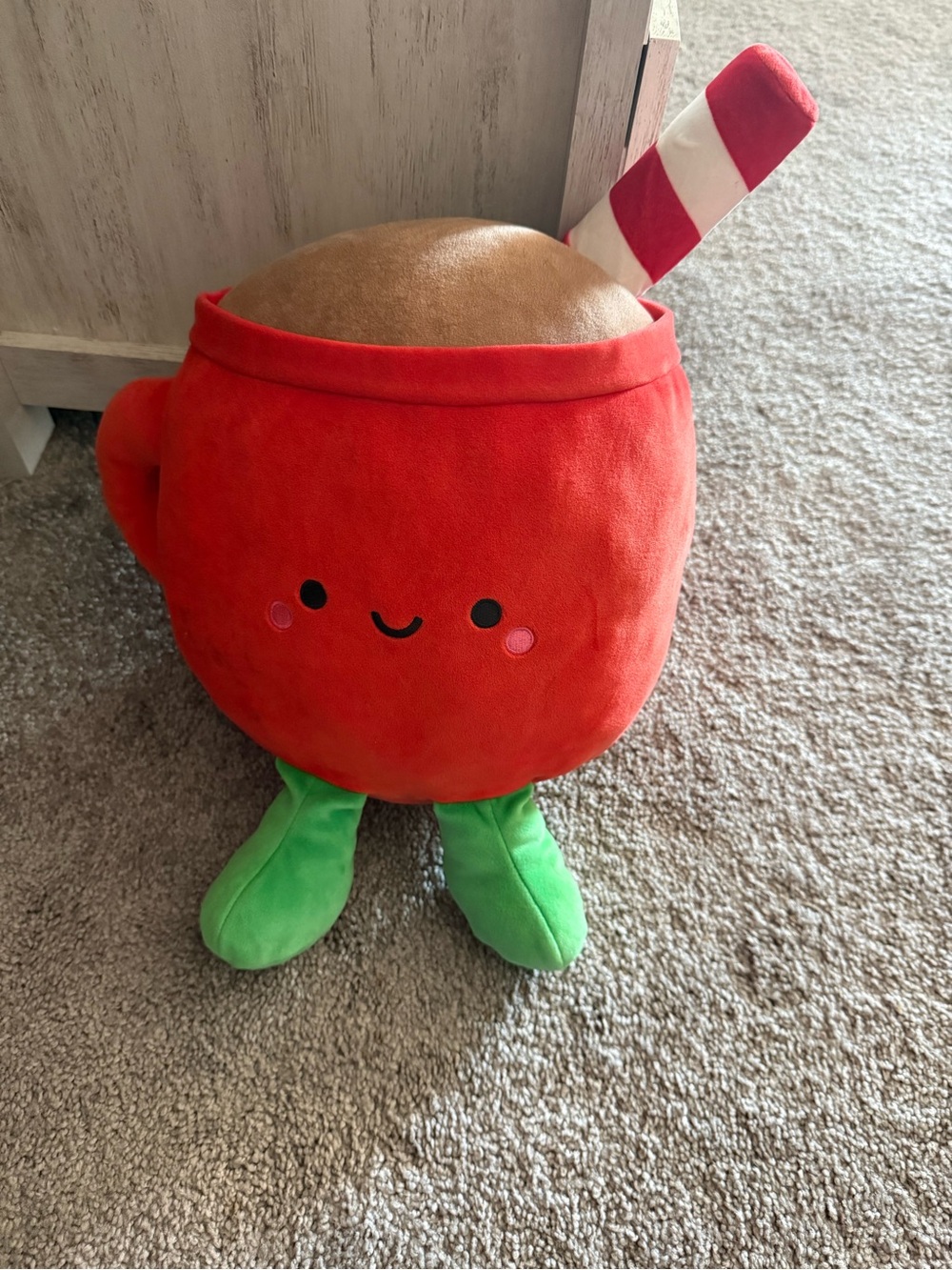 Hallmark hot cocoa plush